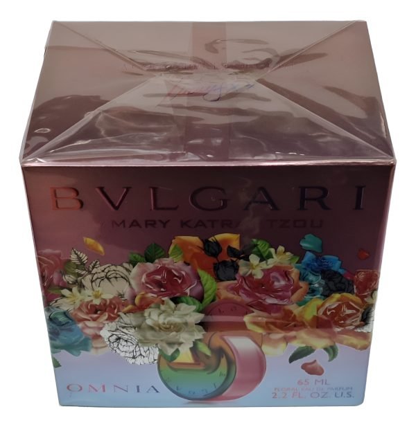 Perfume Bvlgari Omnia Mary Katrantzou Edp Mujer X 65ml - Imagen 5