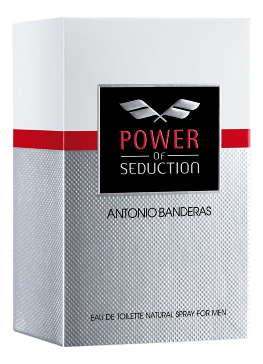 Perfume Hombre Power Of Sed Edt 200ml Banderas - Imagen 3