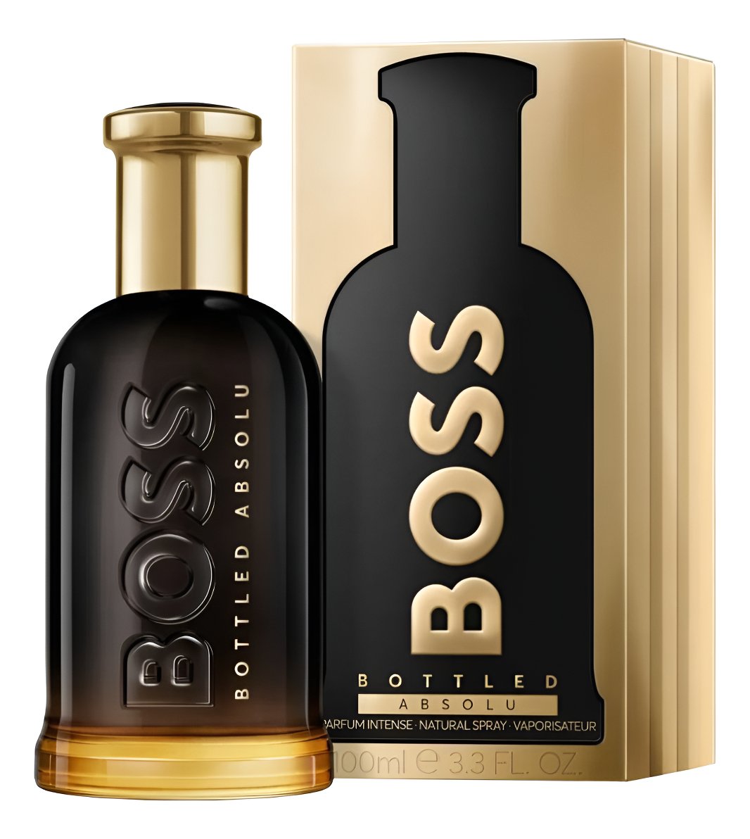 Hugo Boss Bottled Absolu Parfum Intense Hombre 100ml Origina