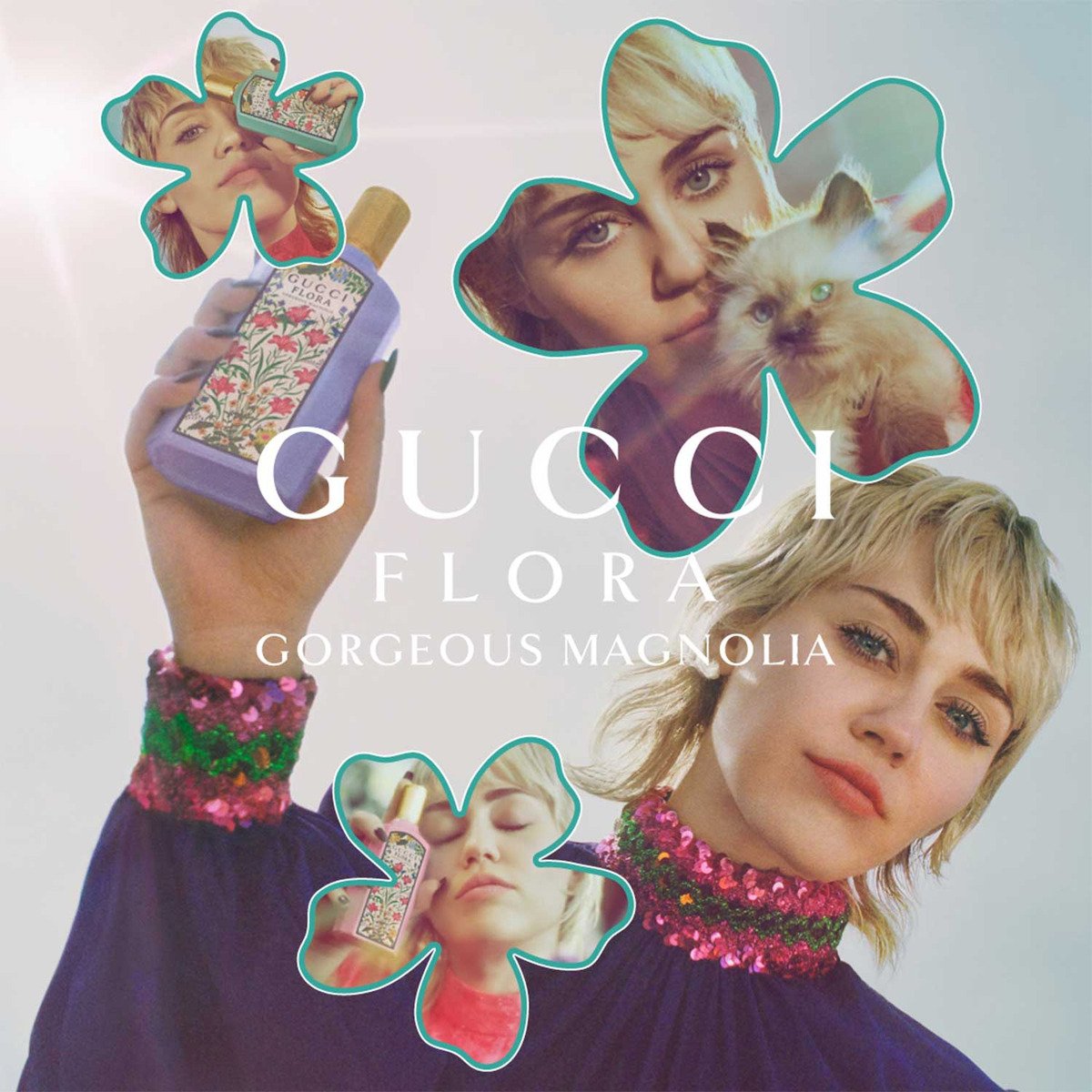 Perfume Mujer Gucci Flora Gorgeous Magnolia Edp 100 Ml - Imagen 2