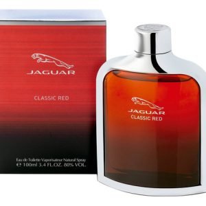 Perfume Hombre Jaguar Classic Red Edt 100ml