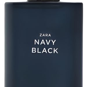 Zara Man Navy Black Eau De Toilette 90ml