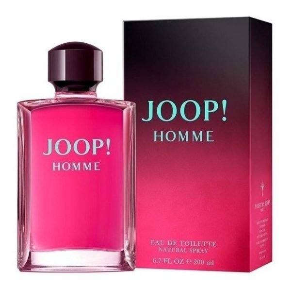 Perfume Homme Joop! Edt 200ml Para Hombre - Imagen 2