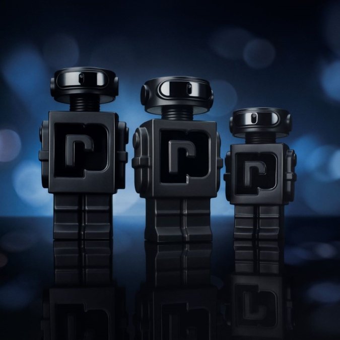 Phantom Parfum Parfum 100ml Para Hombre - Imagen 4