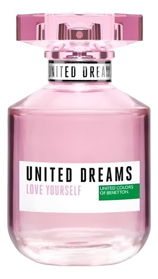 Benetton United Dreams Love Yourself Edt Mujer X 80ml - Imagen 3