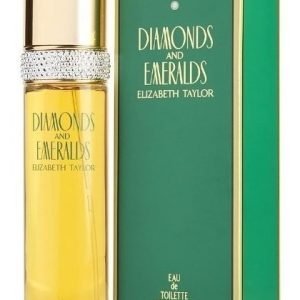 Perfume Diamonds & Esmeralds Elizabeth Taylor Amaderado 100 Ml