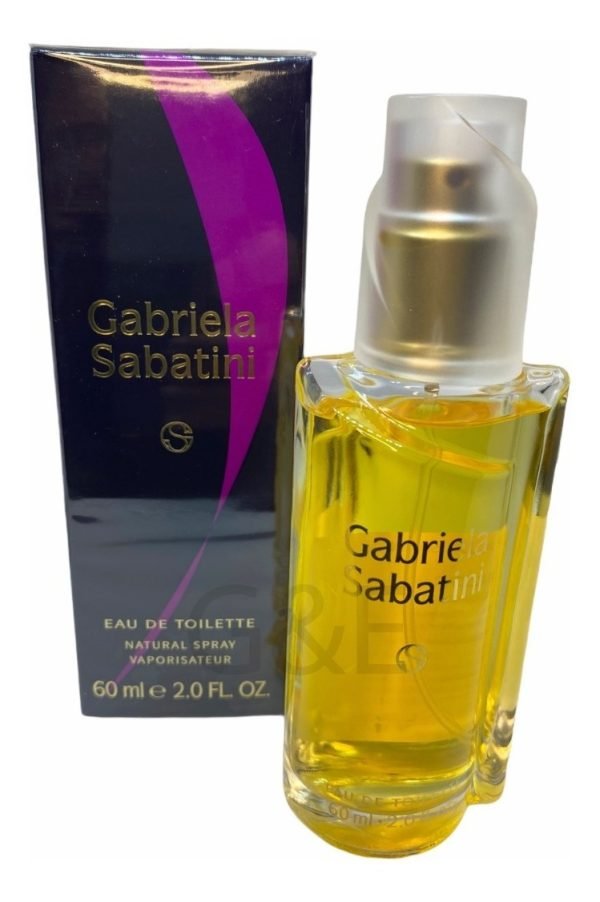 Perfume Eau De Toilette Gabriela Sabatini Edt 60ml Para Mujer - Imagen 5