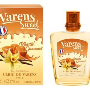 Varens Sweet Vanille Caramel Mujer Perfume 50ml Perfumeria