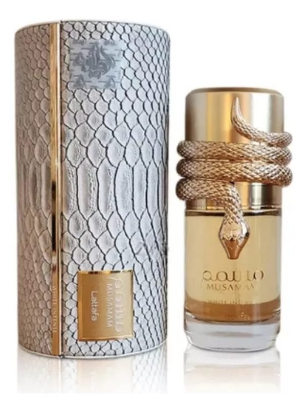 Lattafa Musamam White Intense Edp 100 Ml - Imagen 4