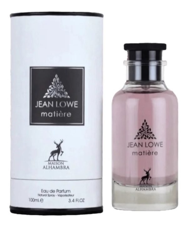 Maison Alhambra-jean Lowe Matiere- Edp- 100ml