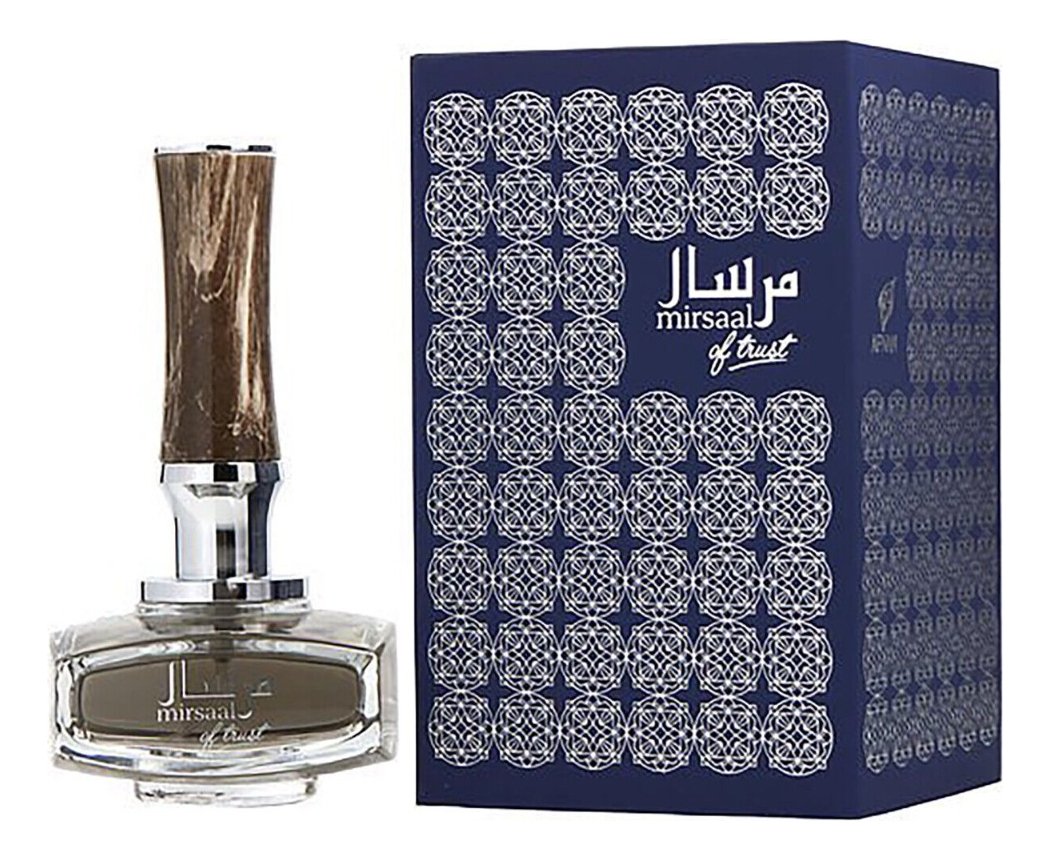 Afnan Mirsaal Of Trust Edp 90ml - Imagen 5