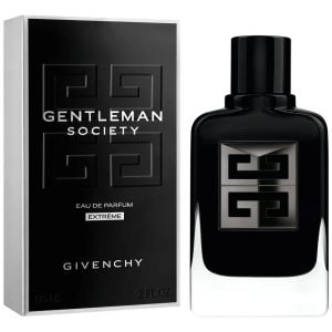 Perfume Hombre Givenchy Gentleman Society Extreme Edp 60ml Volumen De La Unidad 60 Ml