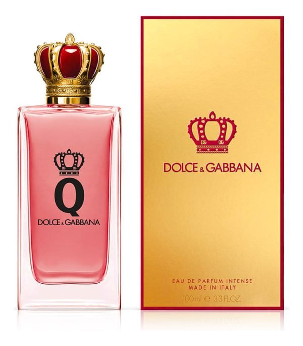 Perfume De Mujer Dolce&gabbana Q By Dolce&gabbana Edp Intens - Imagen 2