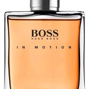 Perfume Boss In Motion Para Hombre De Hugo Boss Edt 90ml Volumen De La Unidad 90 Ml