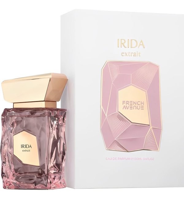 Perfume Irida Extrait Edp De French Avenue, Para Mujer, 100 Ml, Volumen Unitario 100 Ml