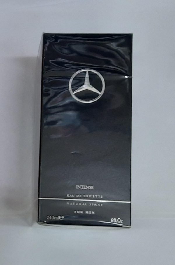Perfume Mercedes Benz Intense X 240 Ml - Imagen 2