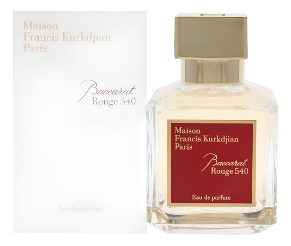 Maison Francis Kurkdjian Baccarat Rouge 540 Edparfum X 200ml - Imagen 3