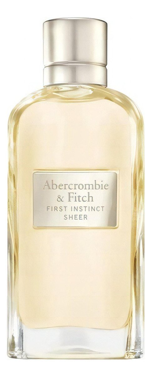 Perfume Abercrombie & Fitch First Instinct Sheer Woman 100ml Edp Floral - Imagen 2