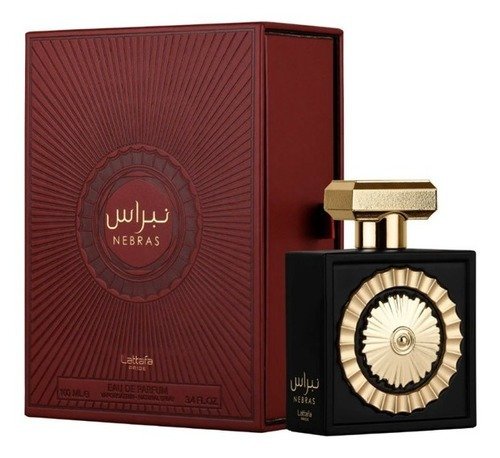 Perfume Lattafa Pride Nebras 100ml Unisex