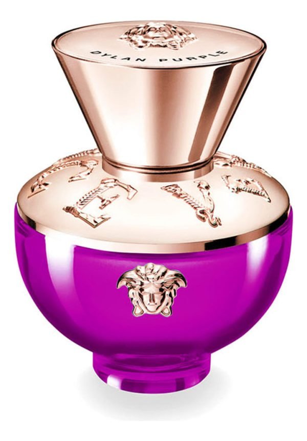 Perfume Mujer Versace Dylan Purple Edp 50ml - Imagen 4