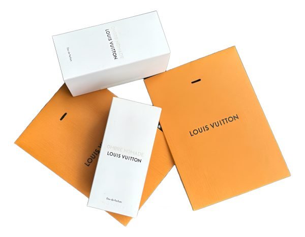 Perfume Louis Vuitton Ombre Nomade Edp X 100 Ml Original - Imagen 4