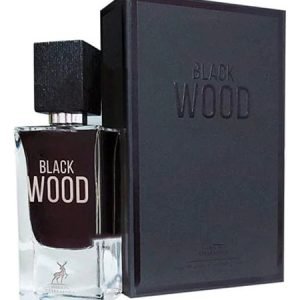 Maison Alhambra Black Wood Unisex Eau De Parfum 60ml