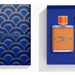 Set Perfume Hombre Carolina Herrera Insignia Leather 100ml Volumen De La Unidad 100 Ml
