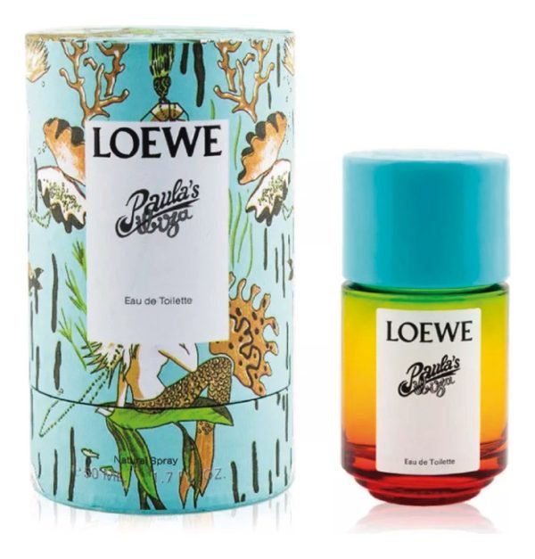 Loewe Paula's Ibiza- Eau De Toilette- 100ml