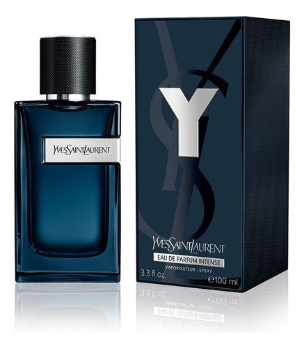 Perfume Hombre Yves Saint Laurent Intense Edp 100 Ml - Imagen 3