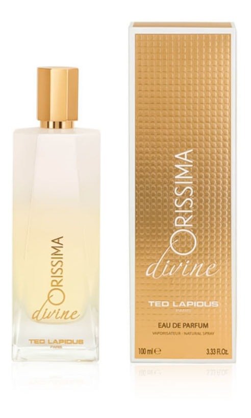 Orissima Divine Edp Edicion Limitada 100 Ml