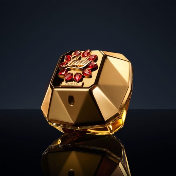 Perfume Mujer Paco Rabanne Lady Million Royal Edp 50ml - Imagen 5