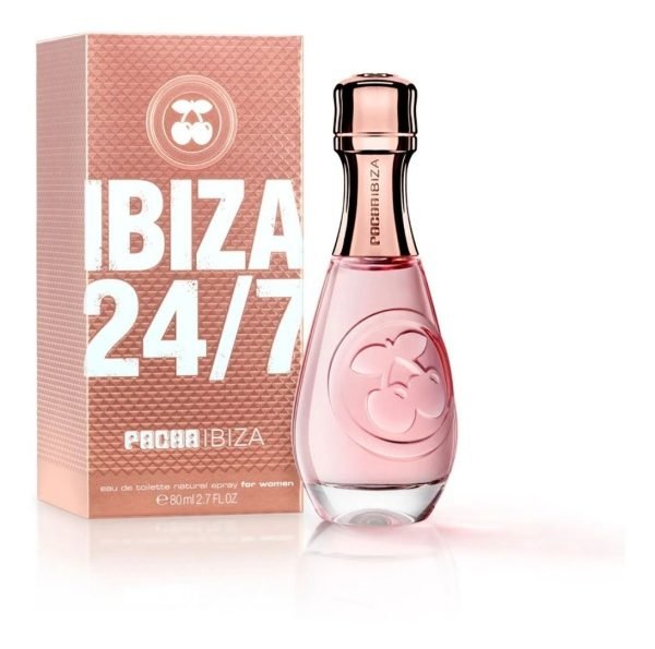 Perfume Eau De Toilette Pacha Ibiza 24/7 Her X 80 Ml - Imagen 2