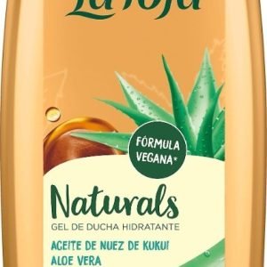 La Toja Naturals Aceite De Nuez De Kukui Gel De Ducha 550ml