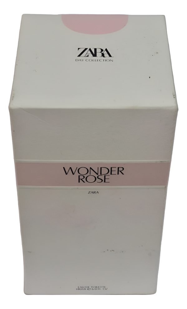 Zara Wonder Rose Edt Mujer Eau De Toilette X 180ml Original - Imagen 2