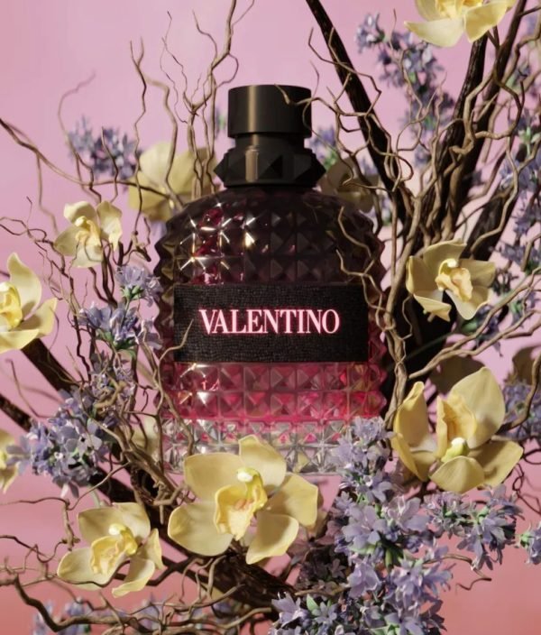 Valentino Mini Born In Roma Uomo Duo Set 4ml - Imagen 3