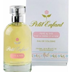 Perfume Petit Enfant Mama Y Bebe Colonia 100 Ml