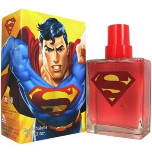 Perfume Marmol & Son Superman Boys Edt 100 Ml