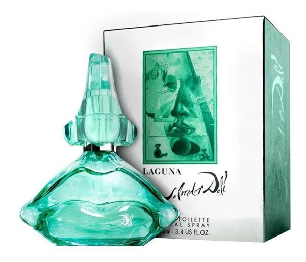 Salvador Dalí Laguna Edt 30 ml Para Mujer - Imagen 3