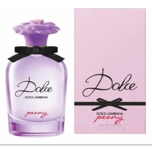 Perfume Dolce Gabbana Dolce Peony 75ml Edp