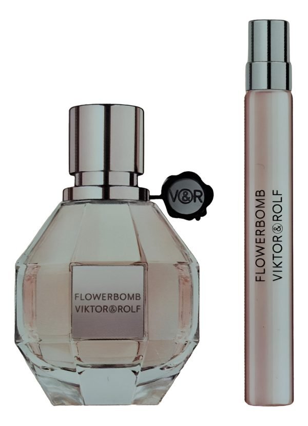 Viktor&rolf Flowerbomb Edp Mujer Original 50ml - Imagen 5