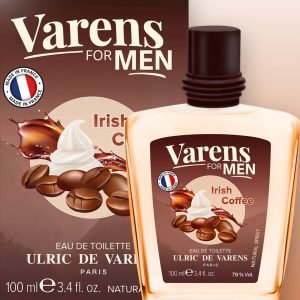 Ulric Varens For Men Irish Coffee 100ml Perfumesfreeshop! Volumen De La Unidad 100 Fl Oz