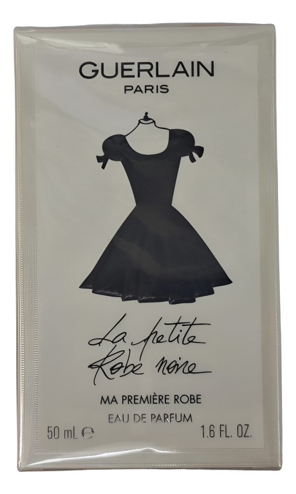 Perfume Guerlain La Petit Robe Noir Edp Mujer X50ml Original