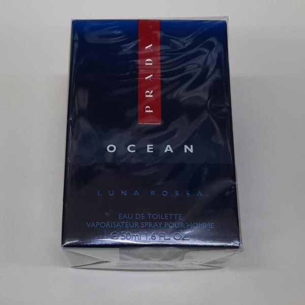 Luna Rossa Ocean Edt 100ml Para Hombre - Imagen 3