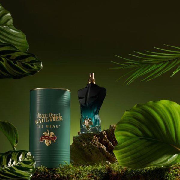 Jean Paul Gaultier Le Beau Le Parfum Intense Edp Para Hombre 125ml - Imagen 3