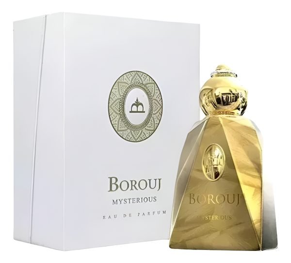 Borouj Mysterious Edición Limitada 85 Ml Eau De Parfum