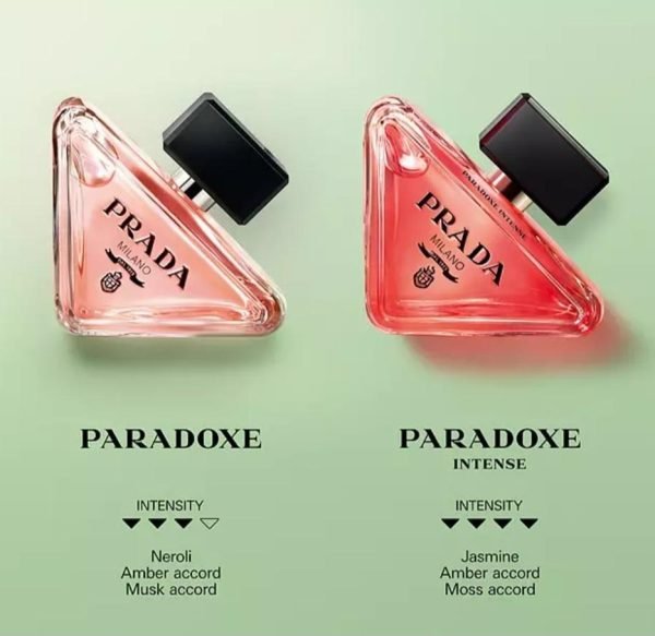 Perfume Prada Paradoxe Intense 90ml Edp Para Dama - Imagen 10