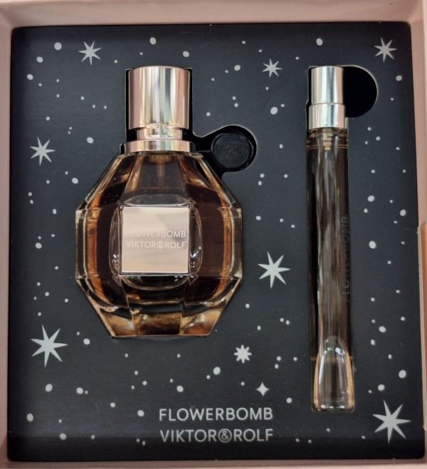 Viktor&rolf Flowerbomb Edp Mujer Original 50ml - Imagen 2