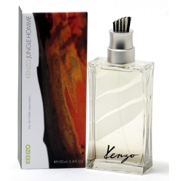 Kenzo Jungle Jungle Pour Homme Edt 100ml Para Hombre - Imagen 4
