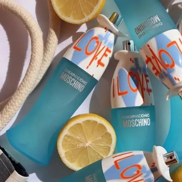 Moschino Cheap & Chic I Love Love Edt 100 Ml Para Mujer - Imagen 6