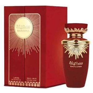 Lattafa Sakeena Eau De Parfum 100ml